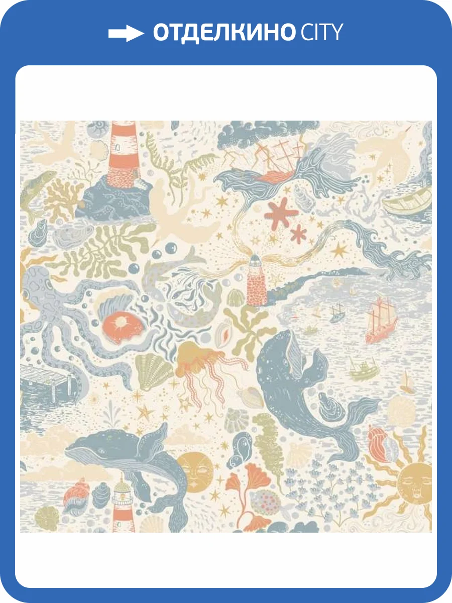 Обои York Collection Daydream MB29015 фото 2