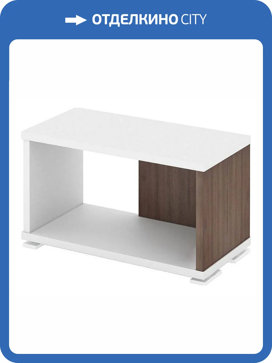 Стеллаж Merdes Домино MER_SB-10-1_BESH фото 2