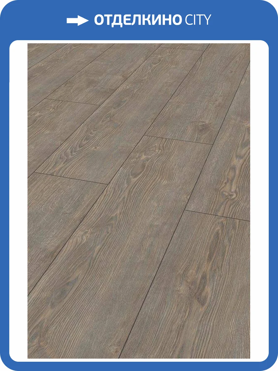 Ламинат Kronotex Exquisit Plus 8/32 4V D40532 Дуб Рубин Платиновый 1380x244 фото 5