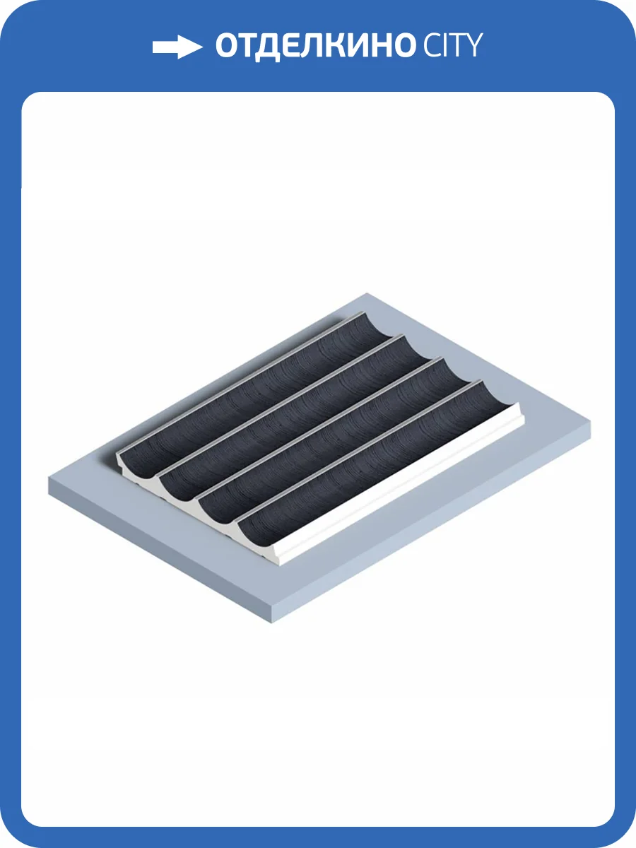 Стеновая панель Hiwood LV139 BU20 270x1.2x12 фото 2