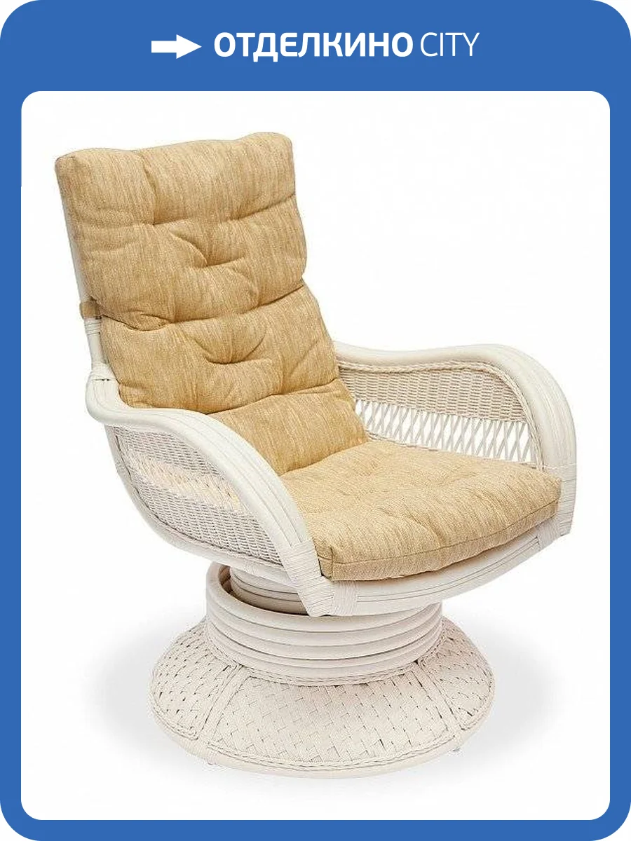 Кресло-качалка Tetchair Andrea Relax Medium TET_10172 фото 5