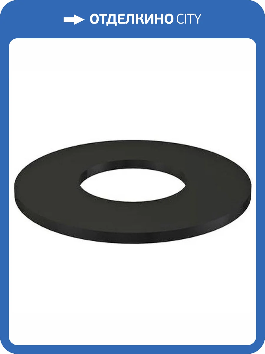 Прокладка AlcaPlast V0015-ND 64x30x2 фото 2