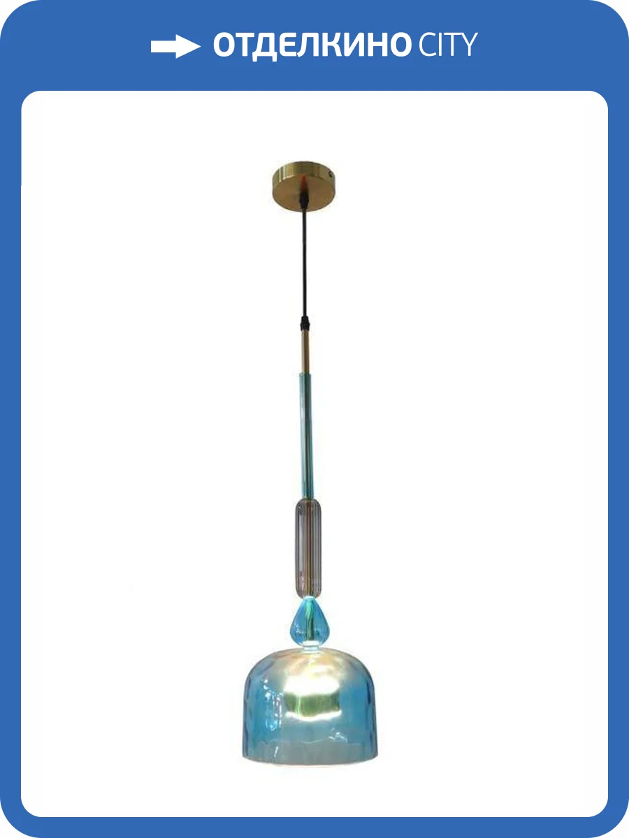 Светильник подвесной Alfa Light F3224-24 LED фото 2