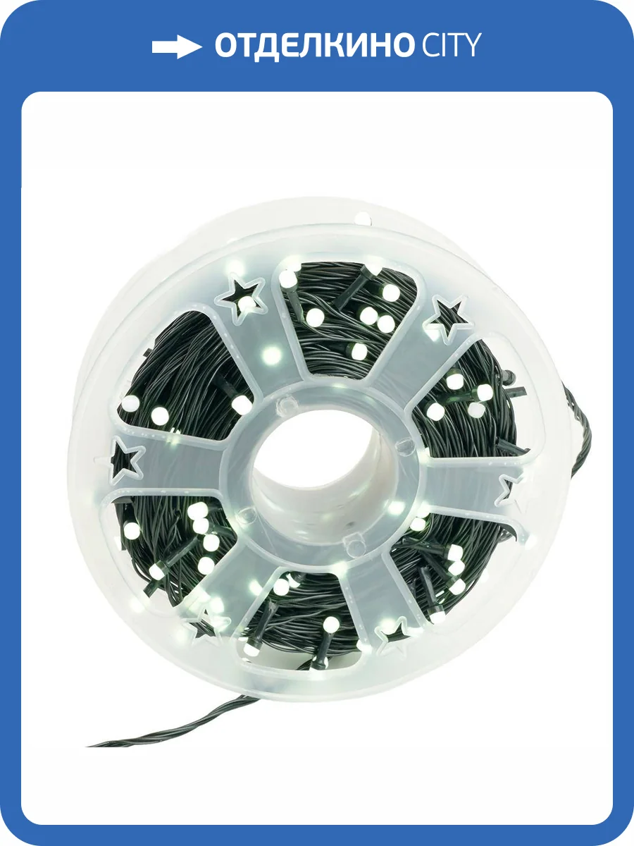 Светодиодная гирлянда Feron 51437 фото 2