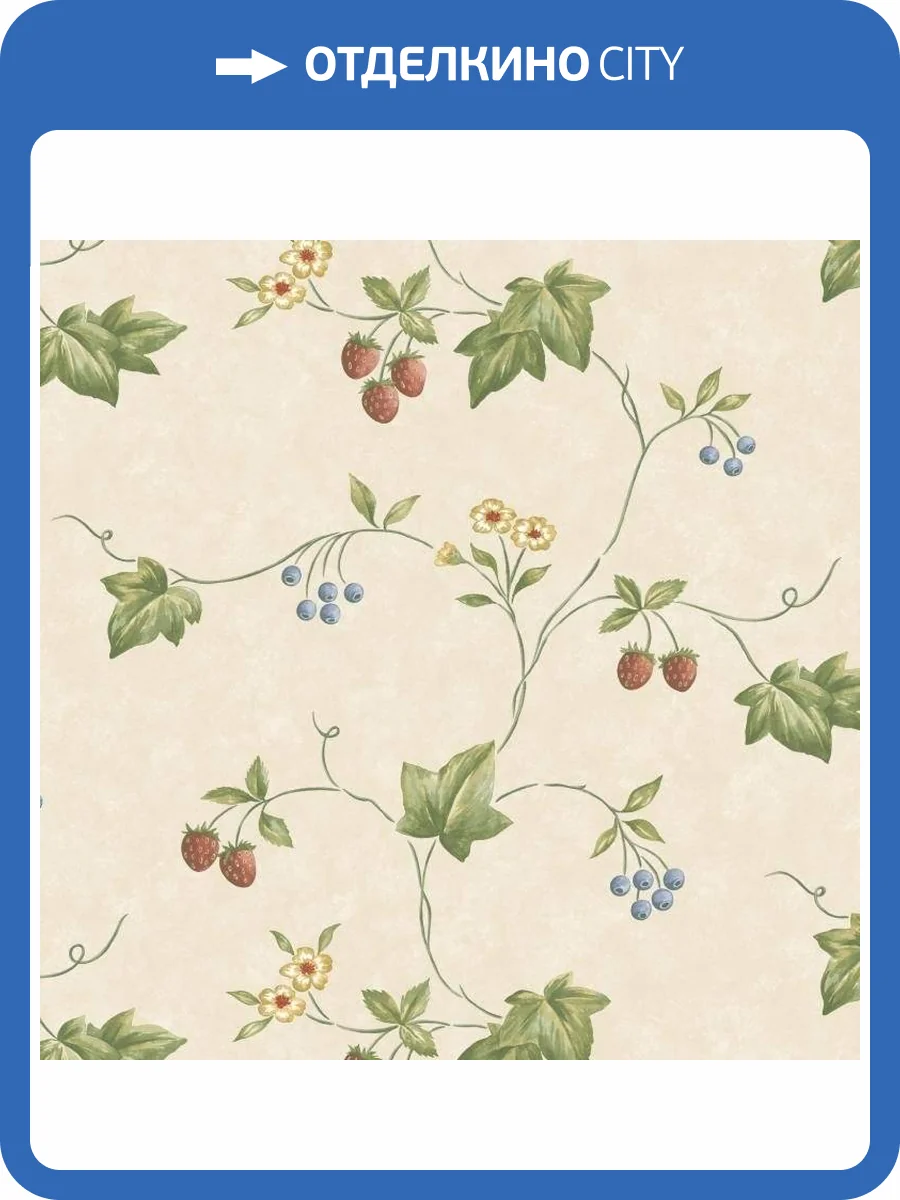 Обои бумажные Aura Creative Kitchens KE29900 фото 2