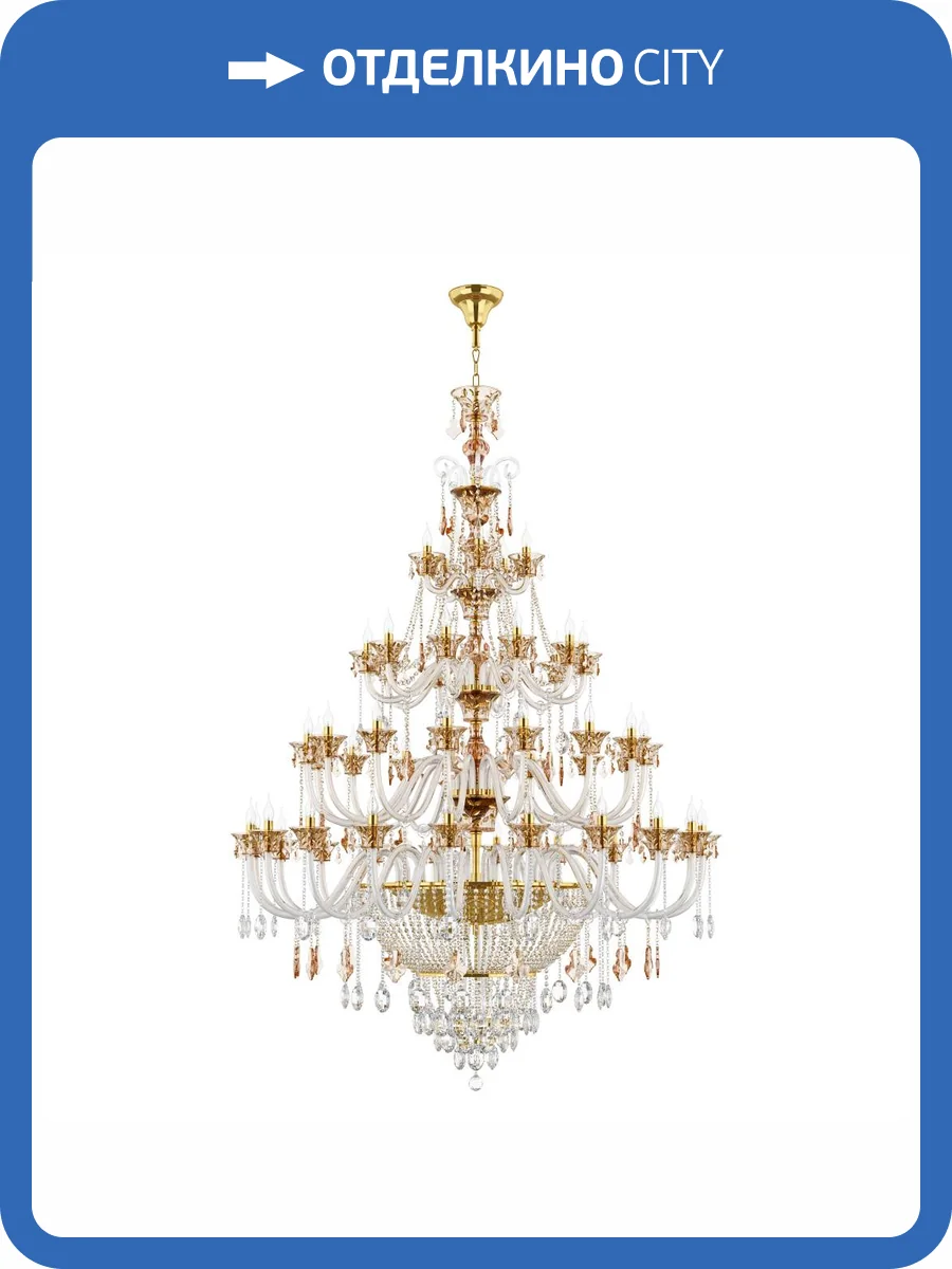 Подвесная люстра Lightstar Tesoro 710572 фото 4