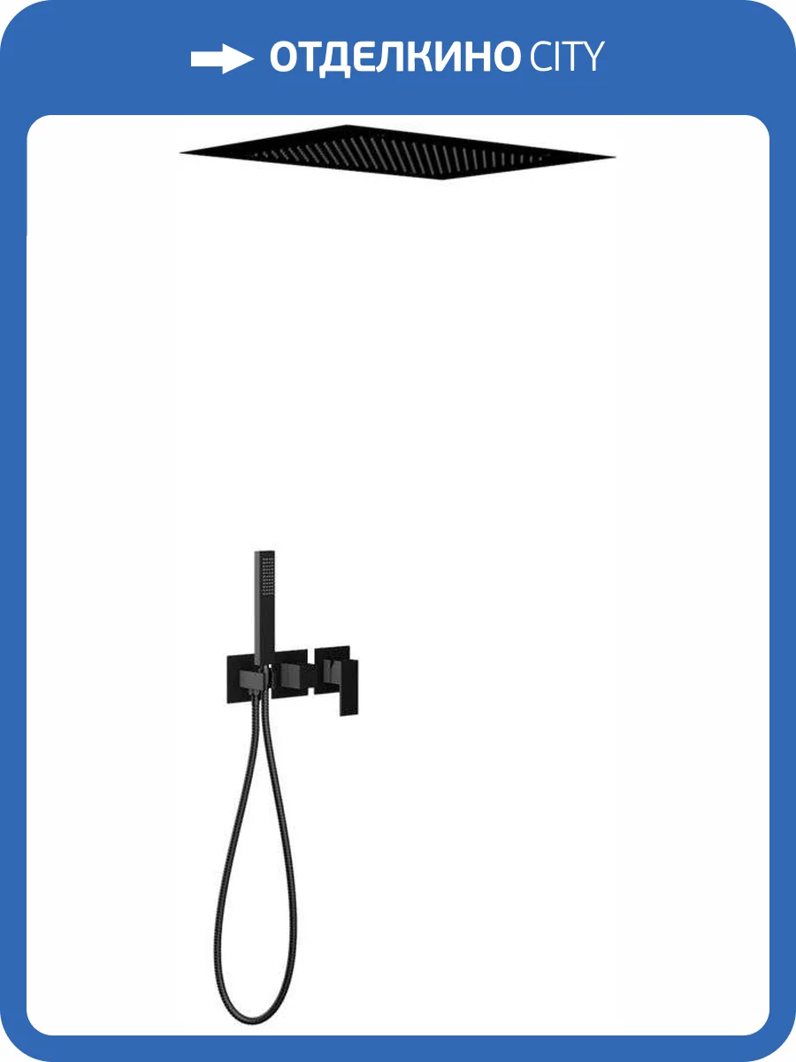 Душевой комплект Timo Selene SX-2129/03SM с внутренней частью фото 4