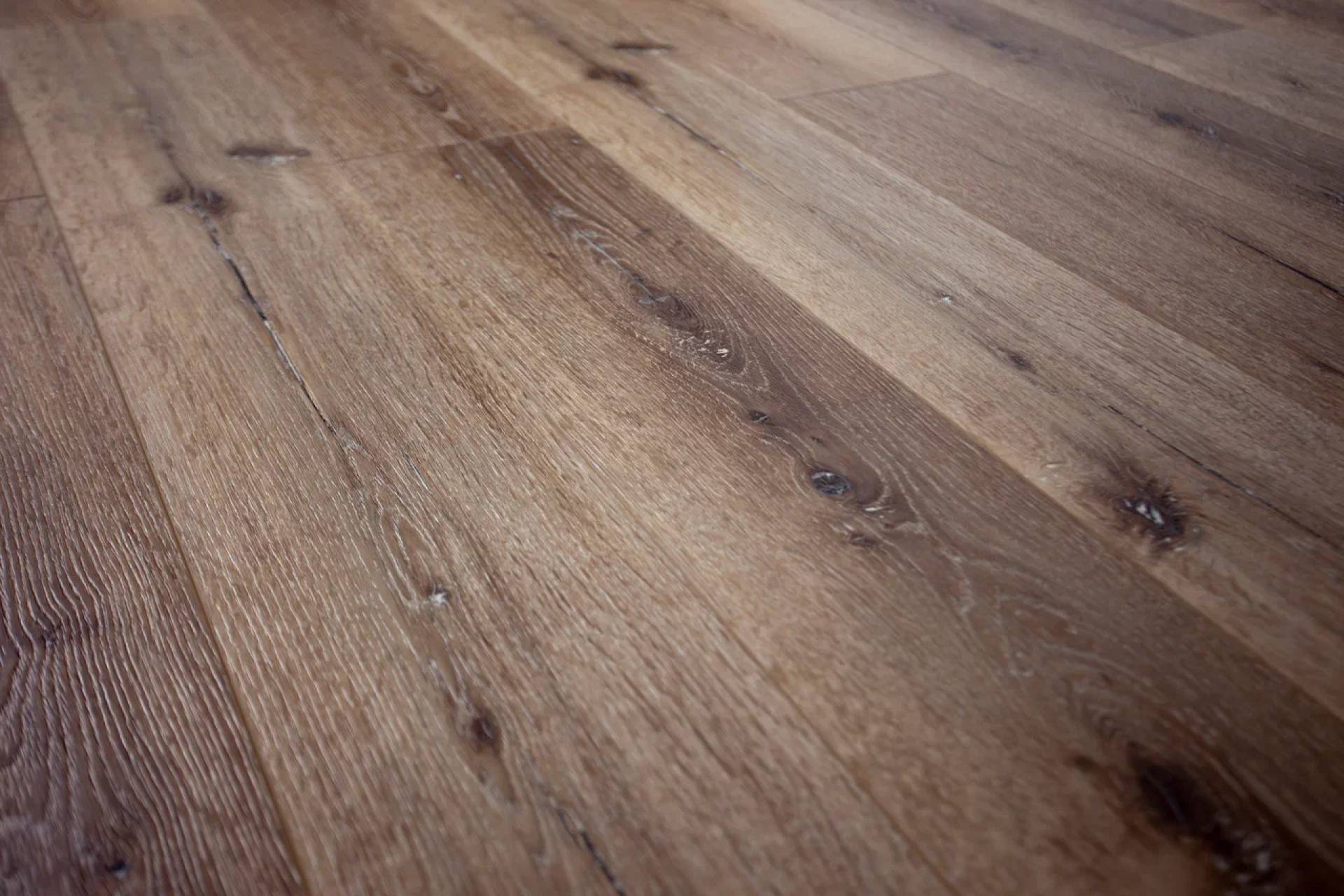 SPC Ламинат Damy Floor Family 4/43 4V T7020-4 Дуб Провинциальный 1220x180 фото 4