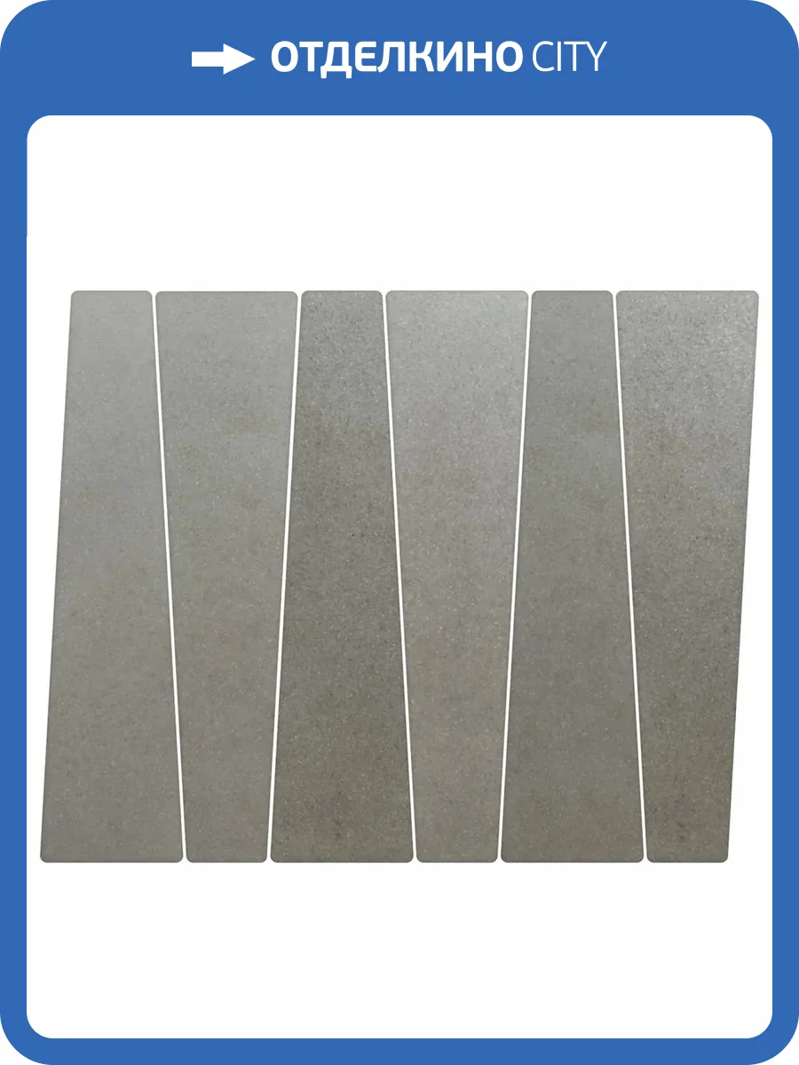 Керамогранит Equipe Bamboo 32456 Gris 5.6х22.4 фото 14