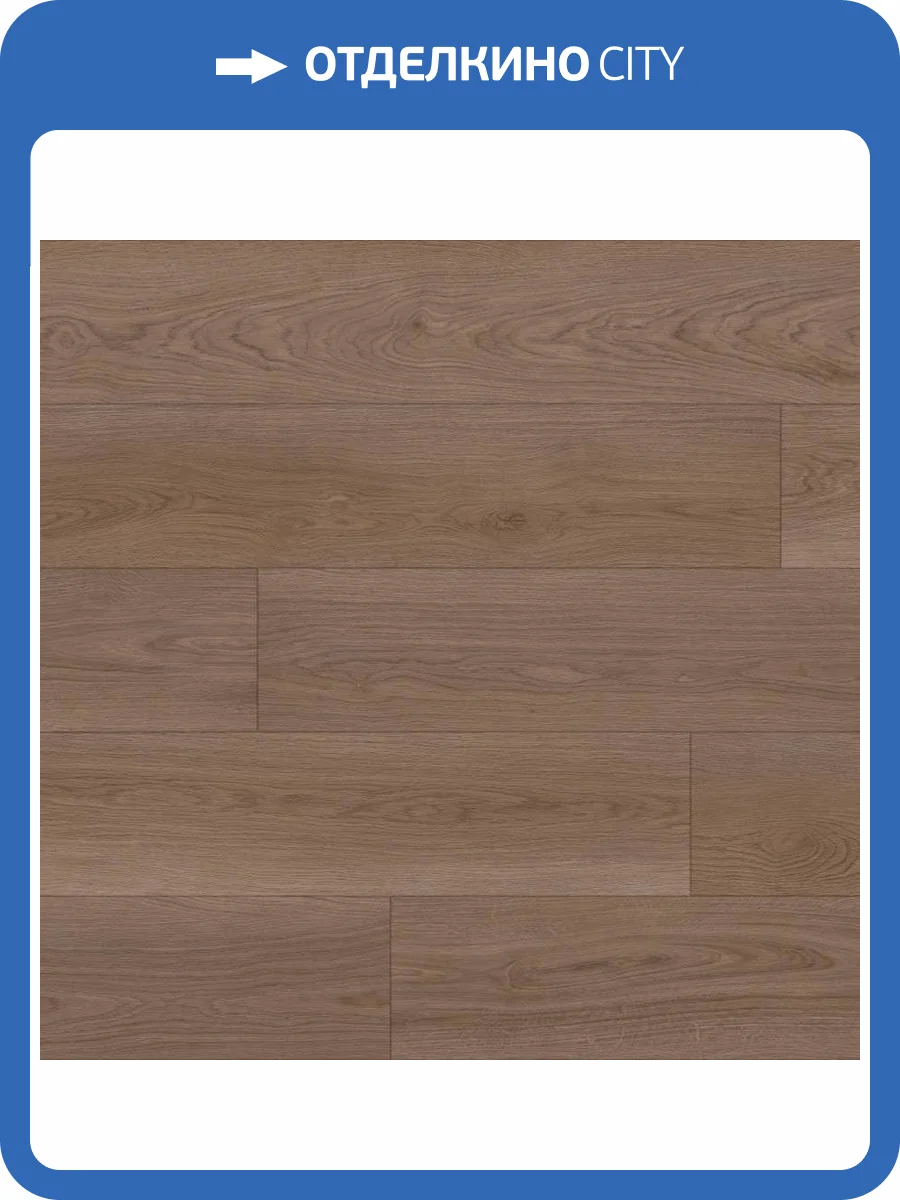 SPC Ламинат Lamiwood Moderno 5/43 4V 720 Дуб Франко 1220x182 фото 3