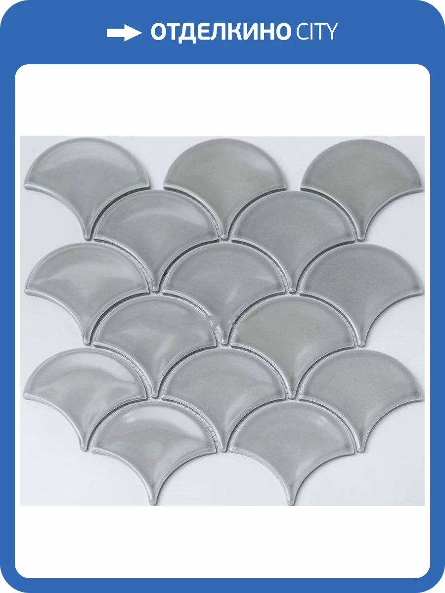 Мозаика NSmosaic Rustic series PS7300-43 25.9x27.3 фото 2