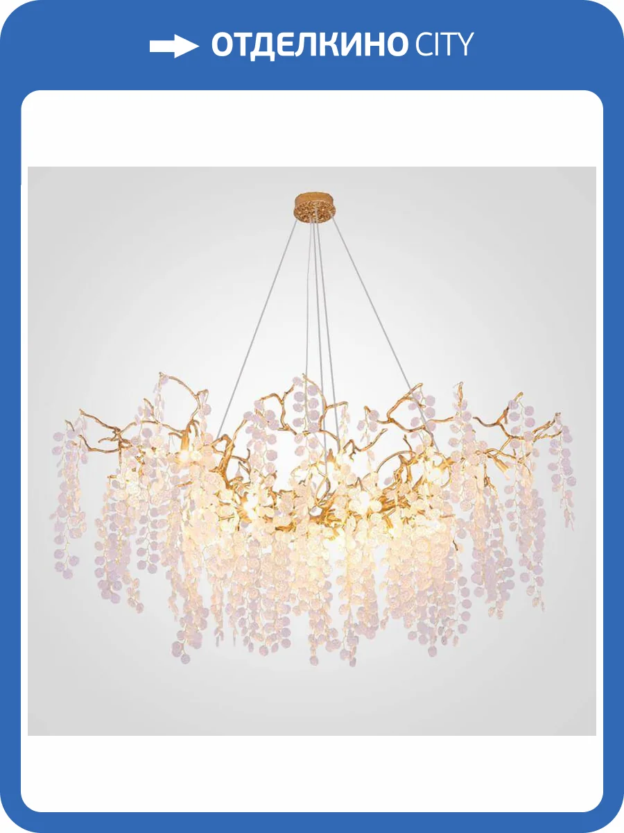 Подвесная люстра Imperium Loft Fairytree 144169-22 фото 2