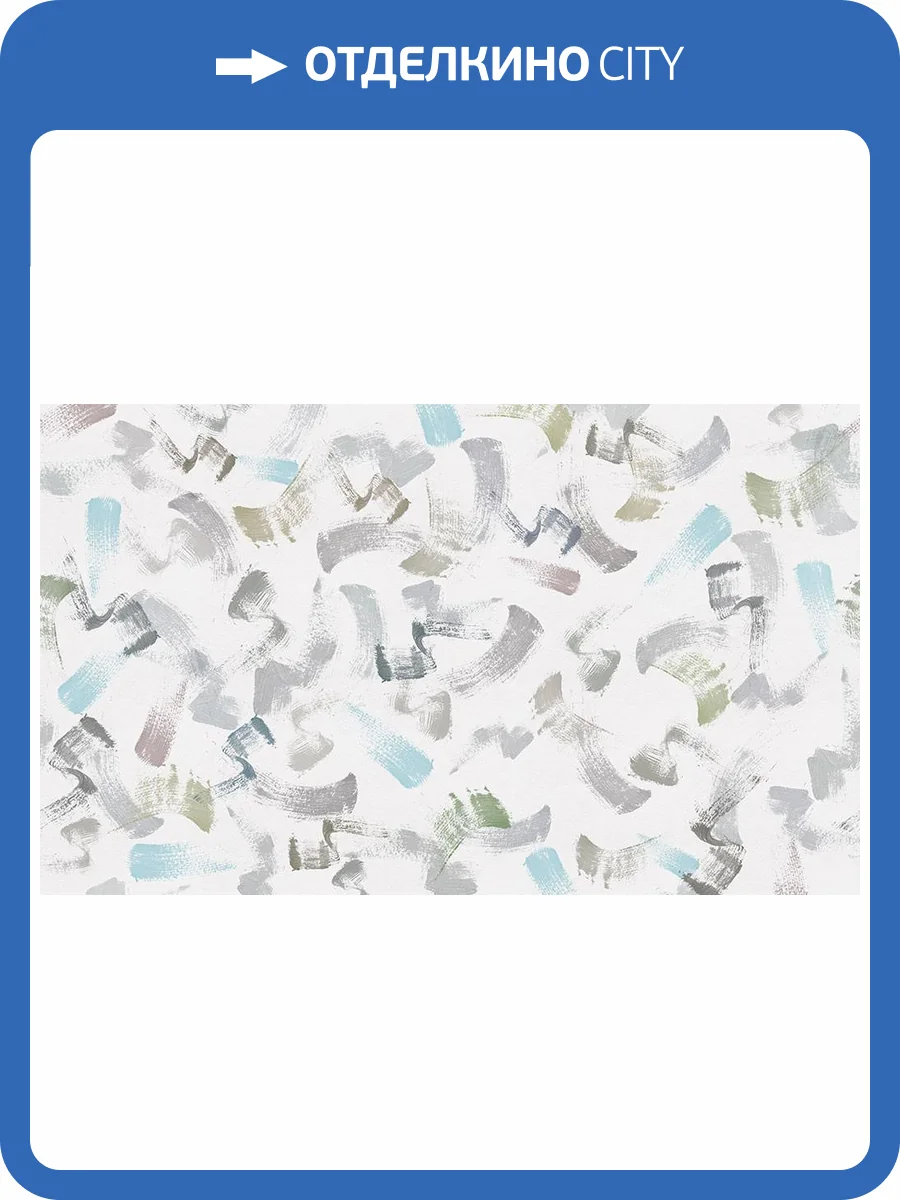 Фреска La Stanza Alba 800765 ардженто (размер на заказ) фото 2