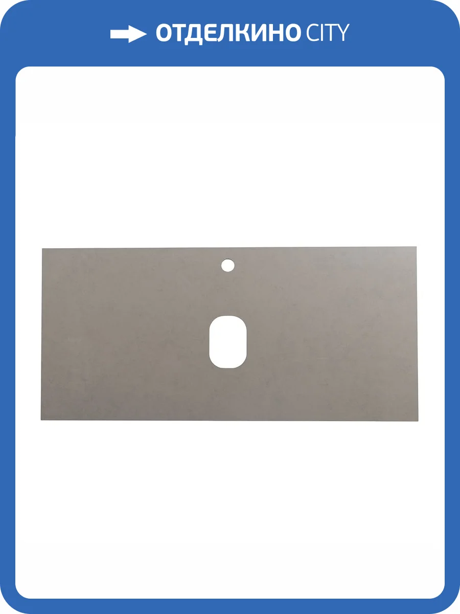 Столешница BelBagno KEP-100-CEM Cemento, 101.6x46.8 фото 5