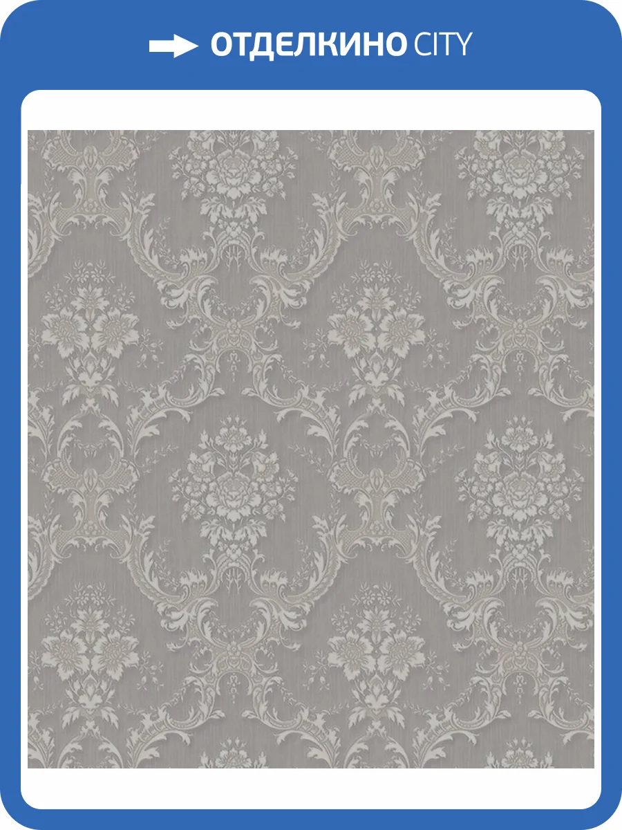 Обои Zambaiti Parati Satin Flowers IV Z66841 фото 2