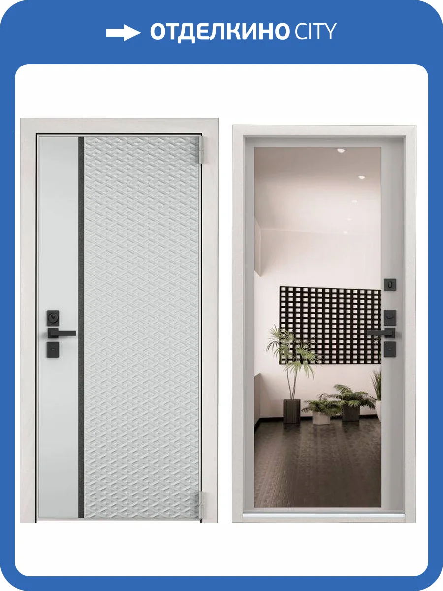 Входная стальная дверь Torex ULTIMATUM NEXT 1884126 ЛКП Clear/ЛКА Malva 2050x880 фото 2