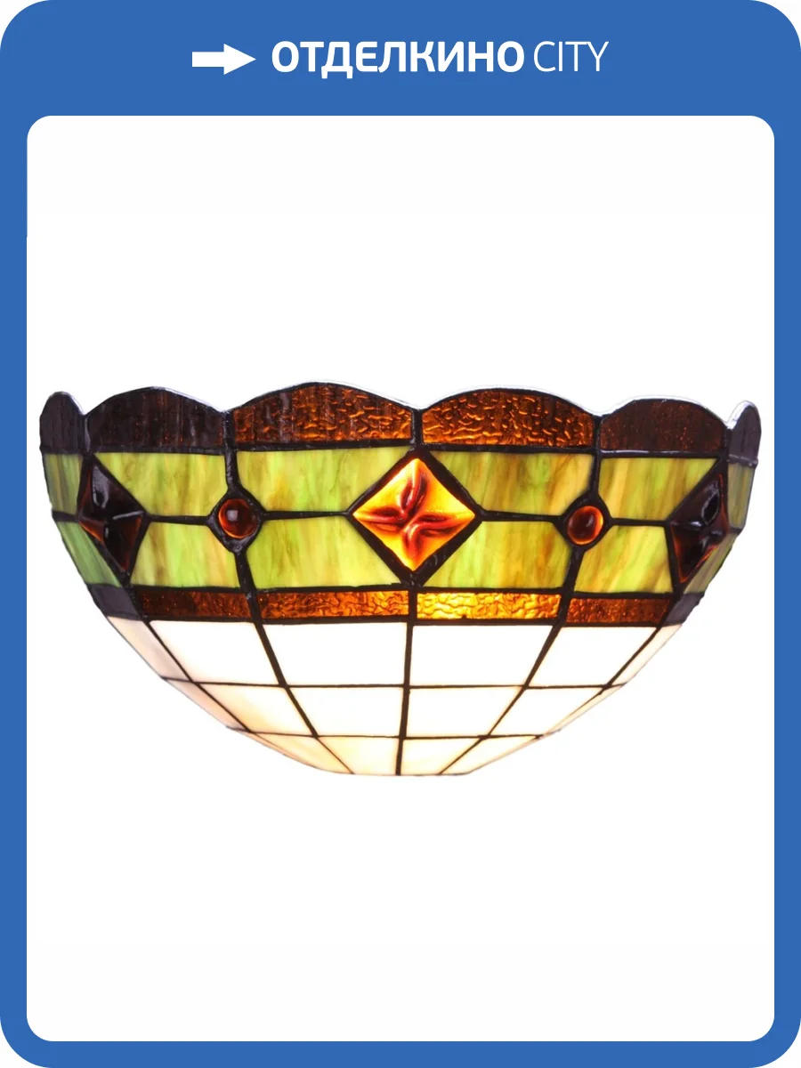 Настенный светильник Velante 855-801-01 фото 2