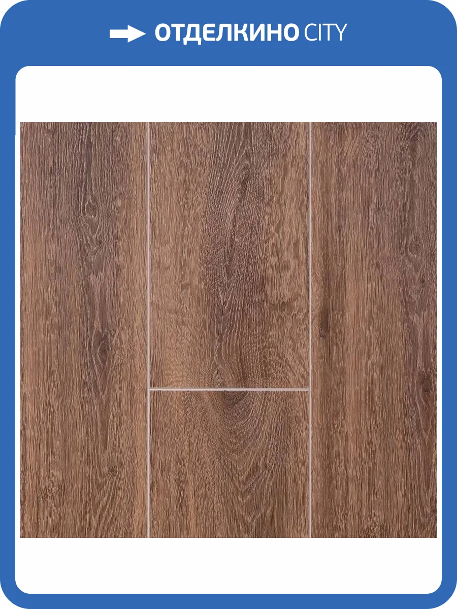 SPC Ламинат Kronparket Rigitfloor 4/43 4V 9111 Малахит 1220x183 фото 2