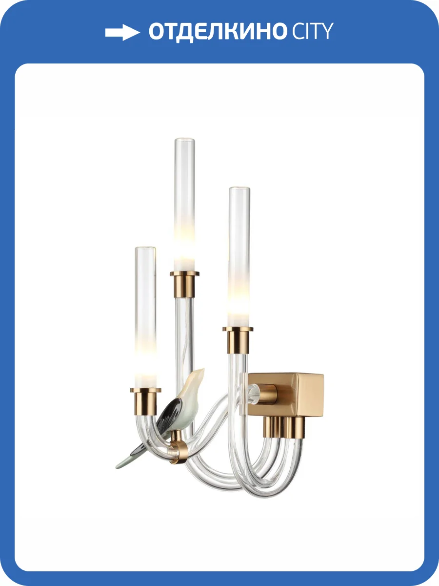 Бра Odeon Light L-Vision 5431/6WL фото 6