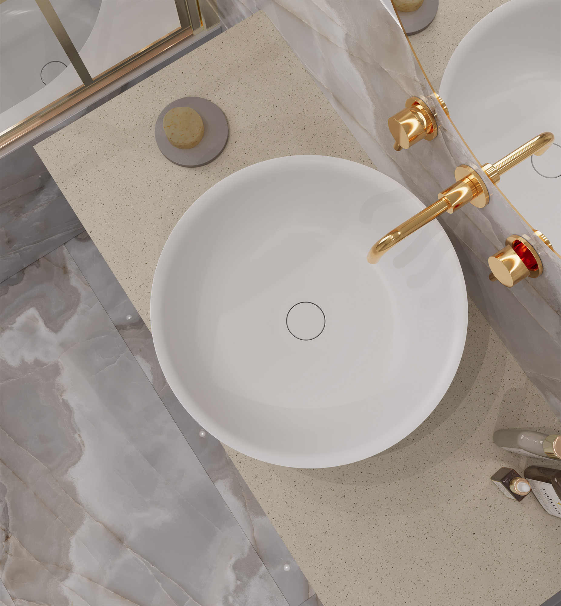 Arcadia Ceramica Rex Onyx фото 5