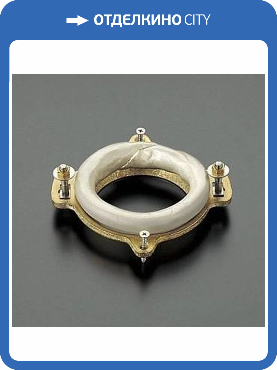 Фланец TOTO Neorest T53WR100 для унитазов CS989VT#NW1, CS985VR#NW1 фото 3