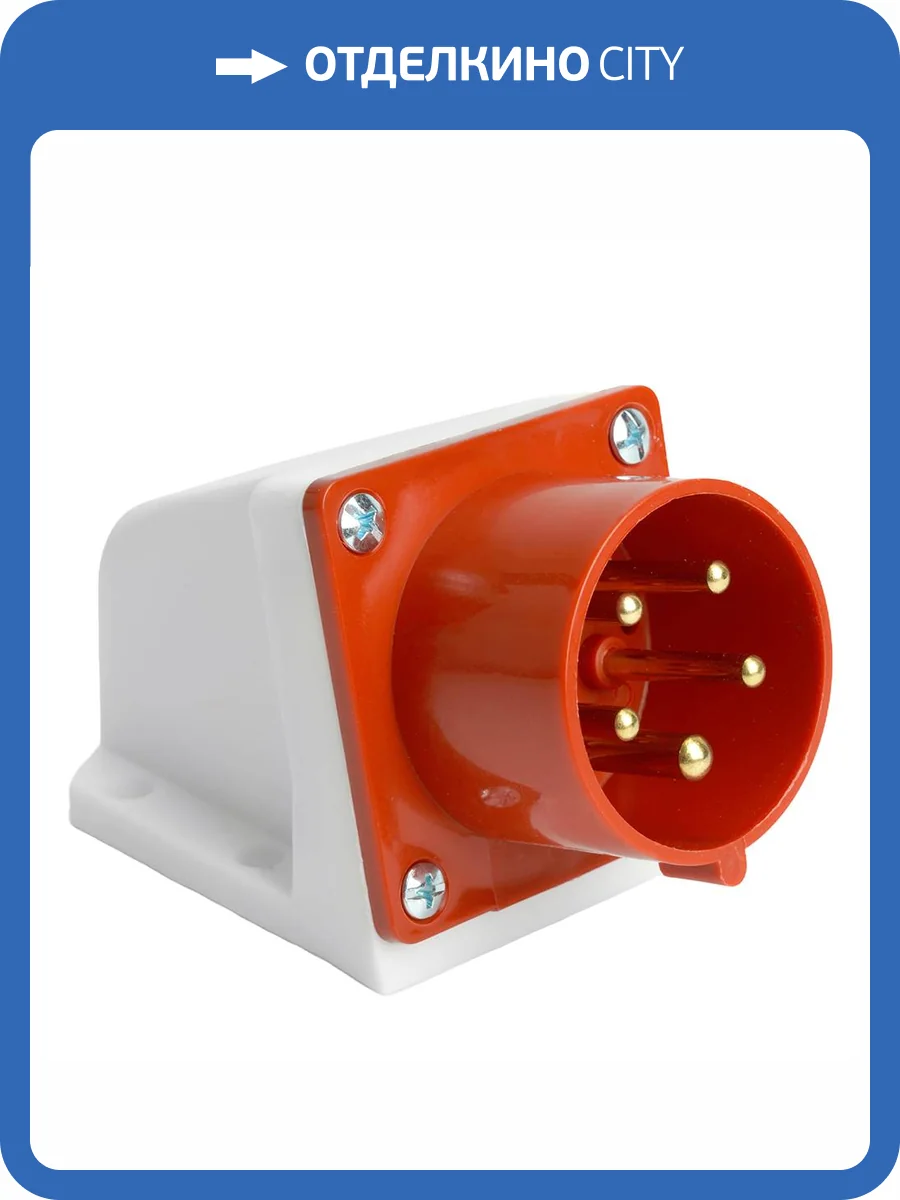 Вилка угловая Stekker PPG16-515-44 49447 фото 12