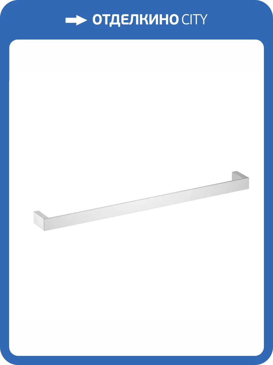 Полотенцедержатель Timo Petruma 15253/00 хром фото 3