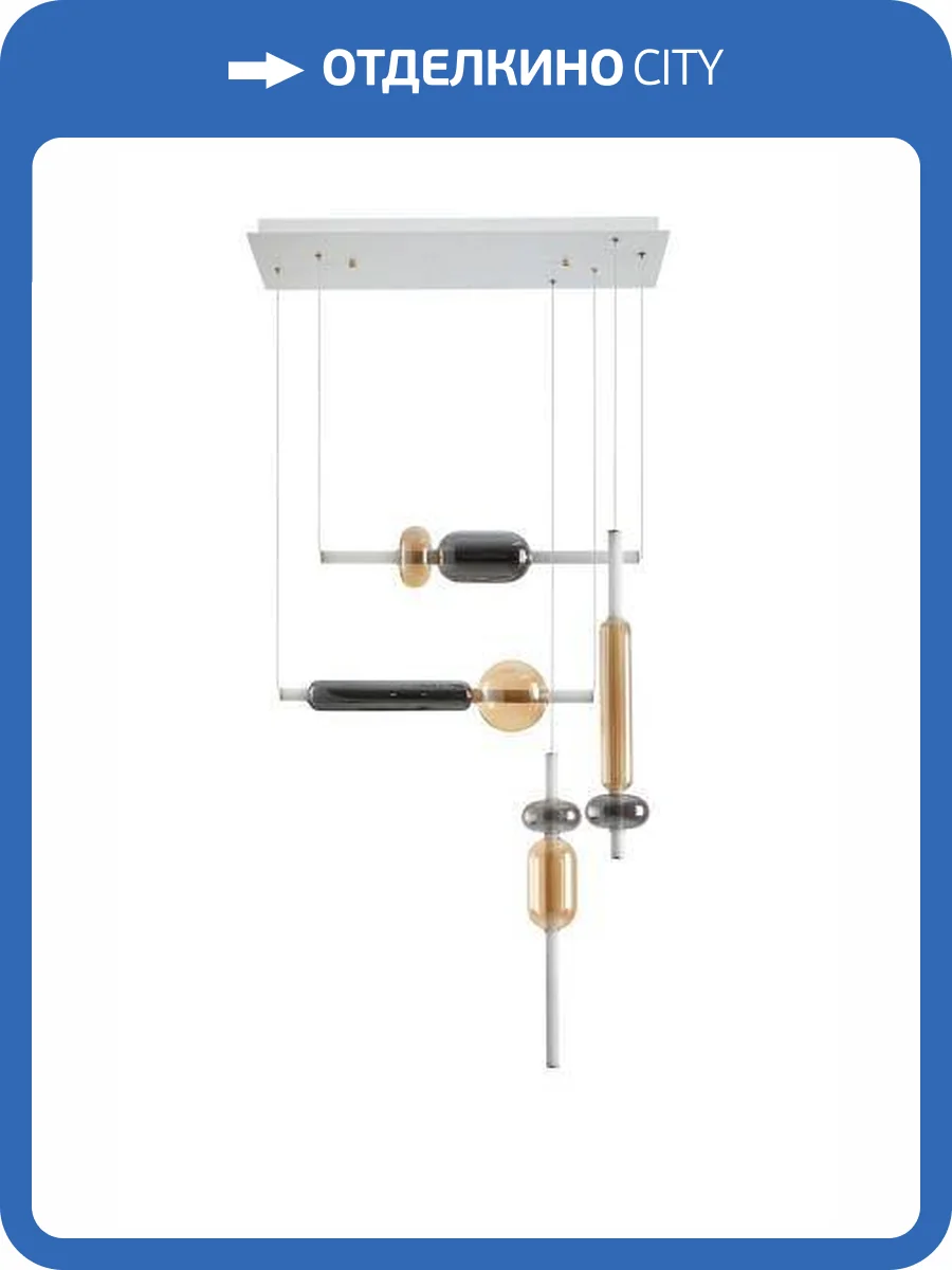 Светильник подвесной Alfa Light F3024-31 фото 2