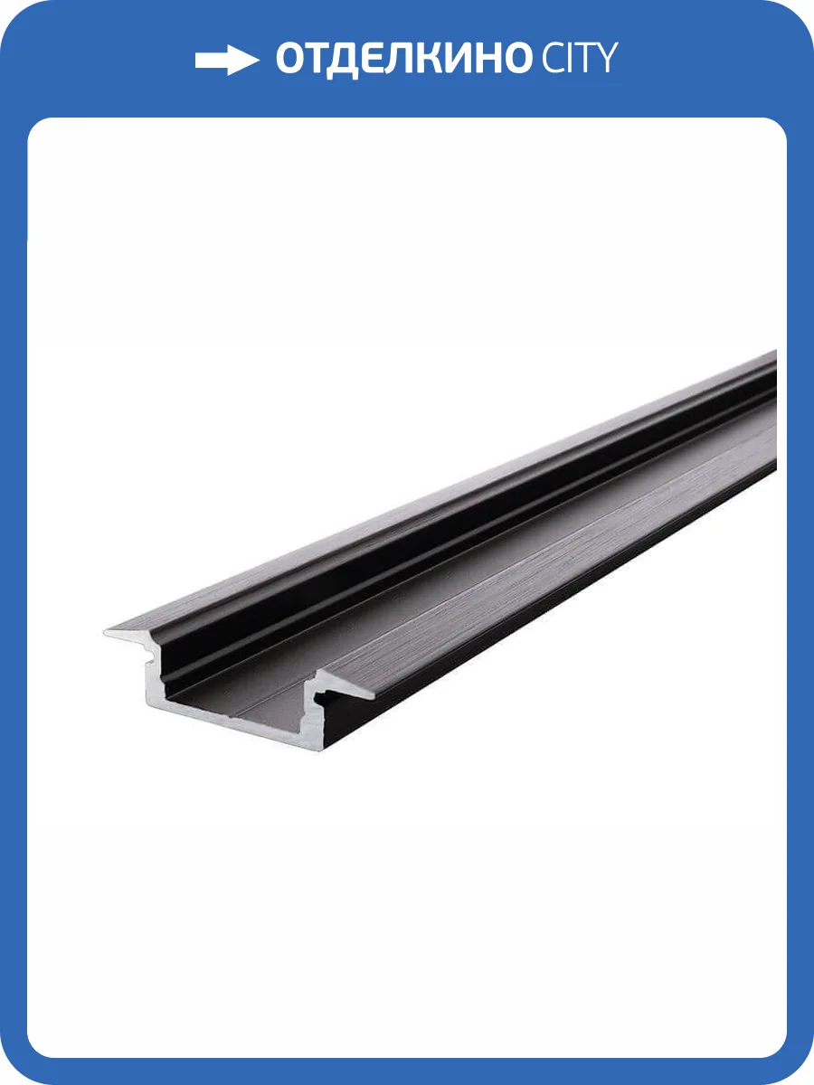 Профиль Deko-Light T-profile flat ET-01-12 975043 фото 2