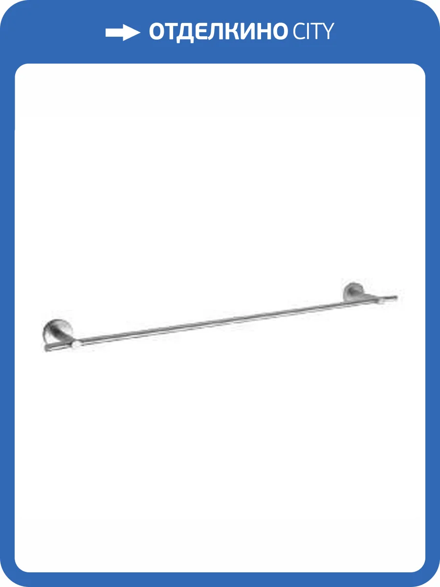 Полотенцедержатель Paini Pixel 81CR002 хром фото 3