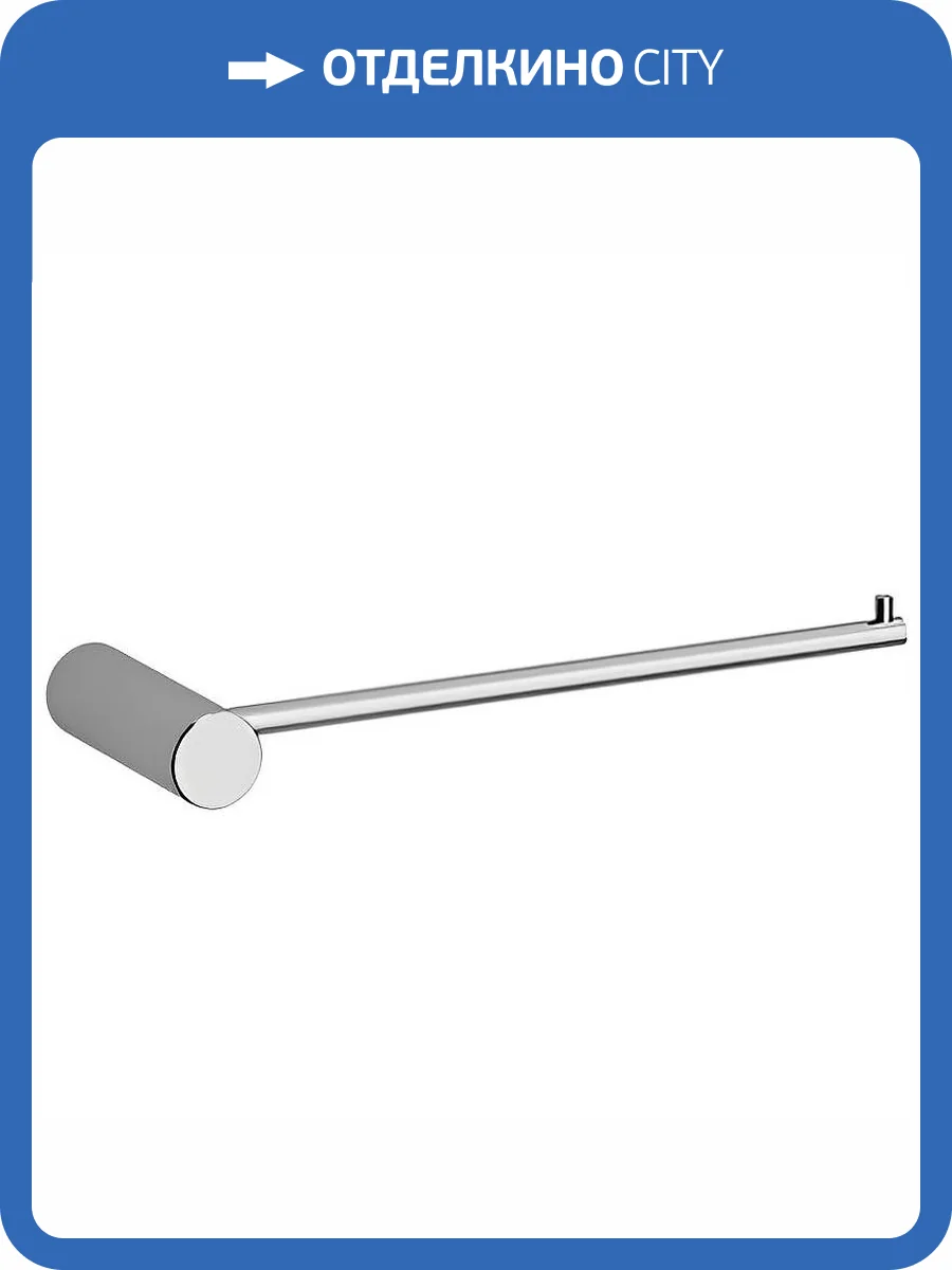 Полотенцедержатель Raiber Graceful RP-80004 хром фото 3