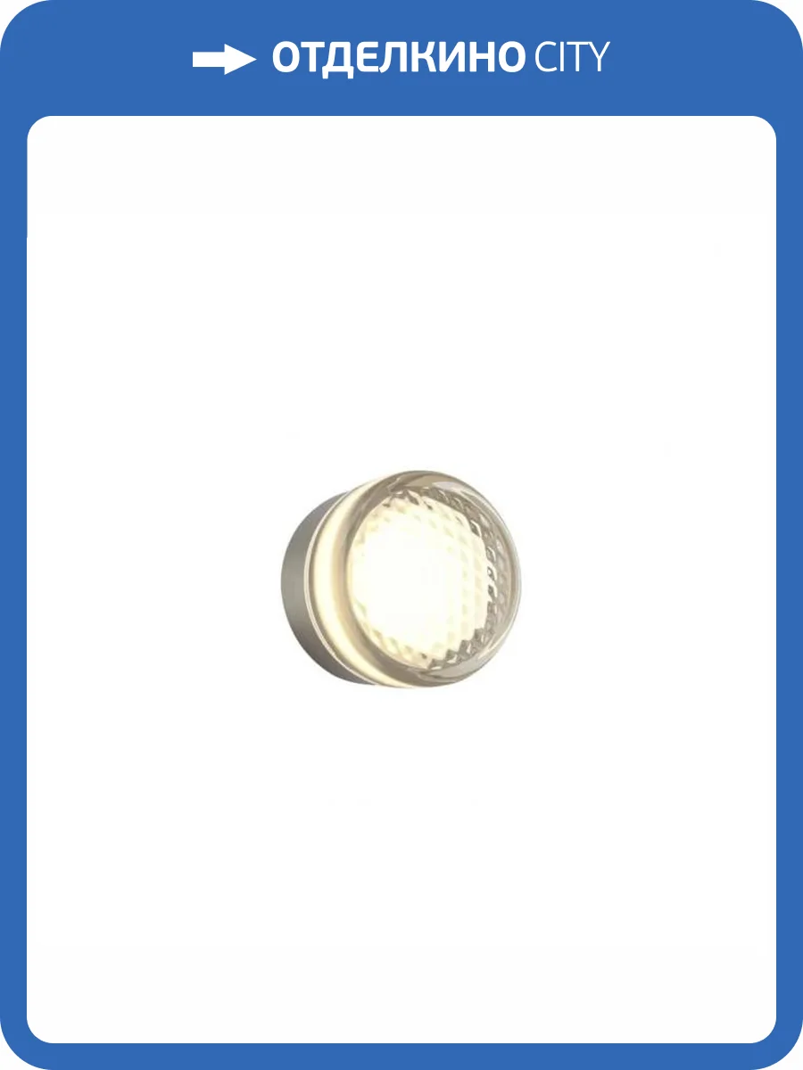 Настенный светодиодный светильник Aployt Regina APL.091.21.05 фото 2