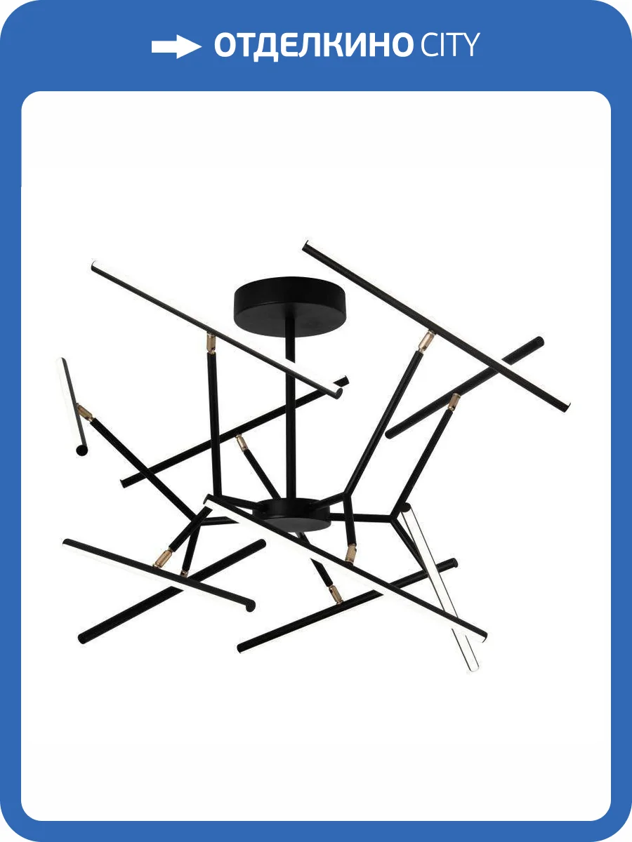 Подвесная люстра Stilfort Galactica 4001/02/10P фото 2