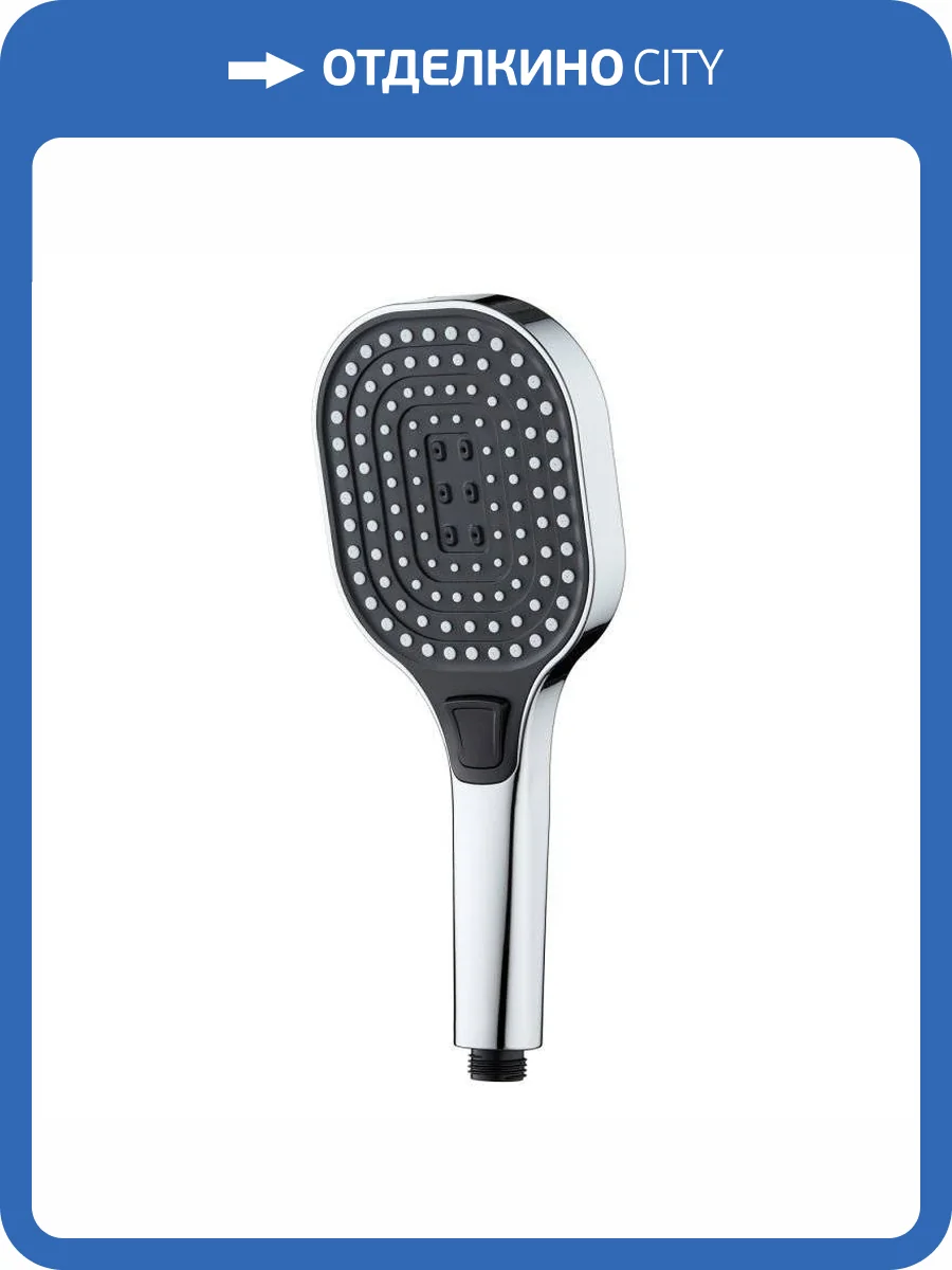 Лейка для душа Orange S15HScr хром фото 8