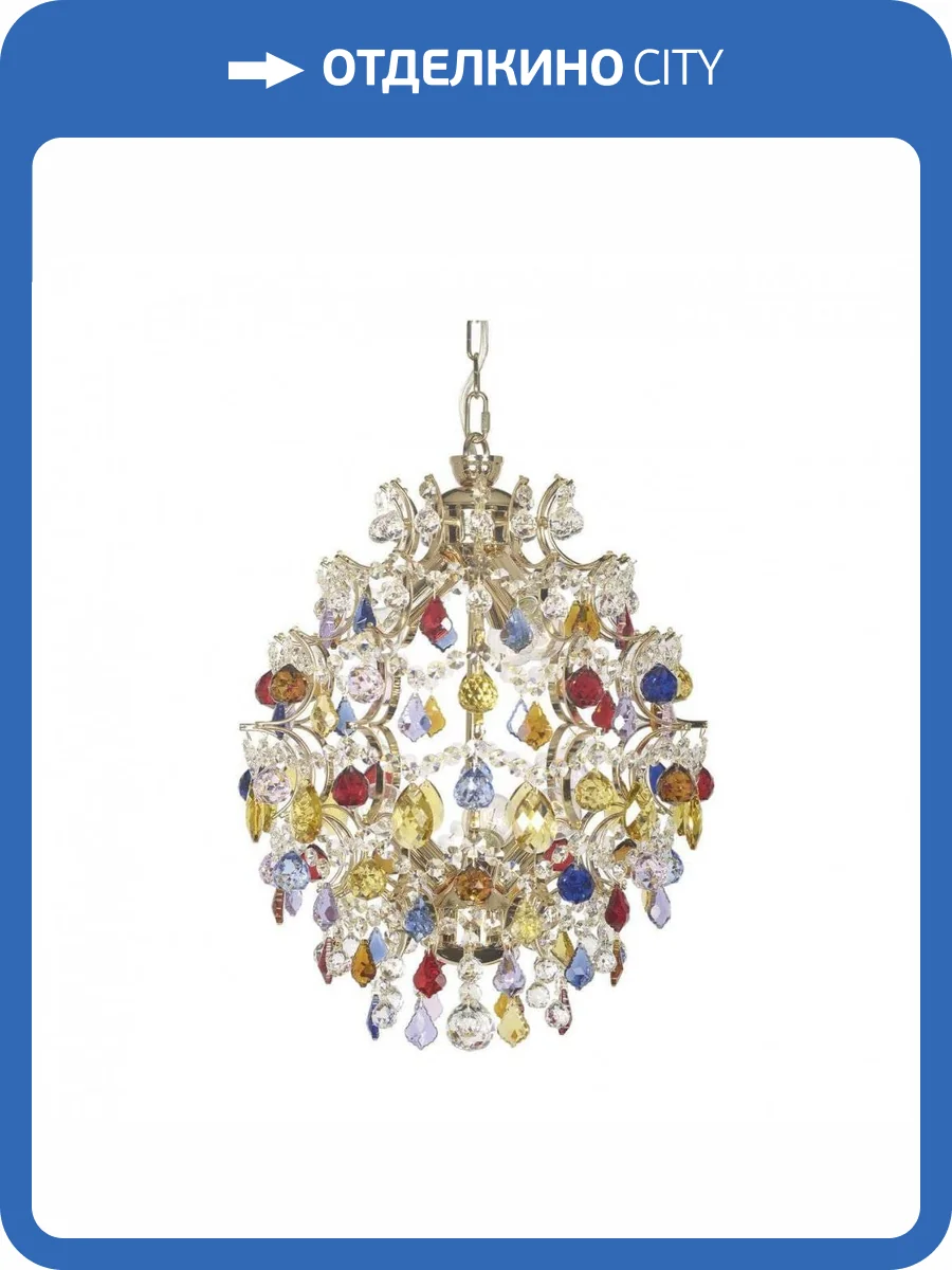 Подвесной светильник Dio DArte Elite Unico E 1.12.42.101 G фото 2