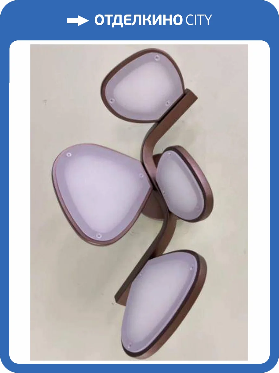 Бра Alfa Light F3224-142 LED*4 фото 2