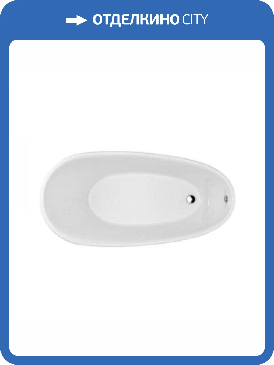 Акриловая ванна Excellent Olia 2.0 WAEX.OLI2.15WH 150x73 фото 7