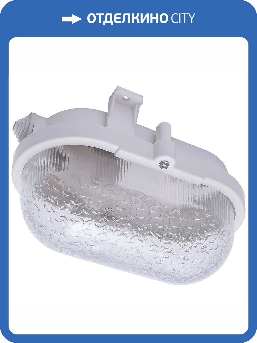 Настенно-потолочный светильник Feron НБП 01-60-012 41405 фото 2