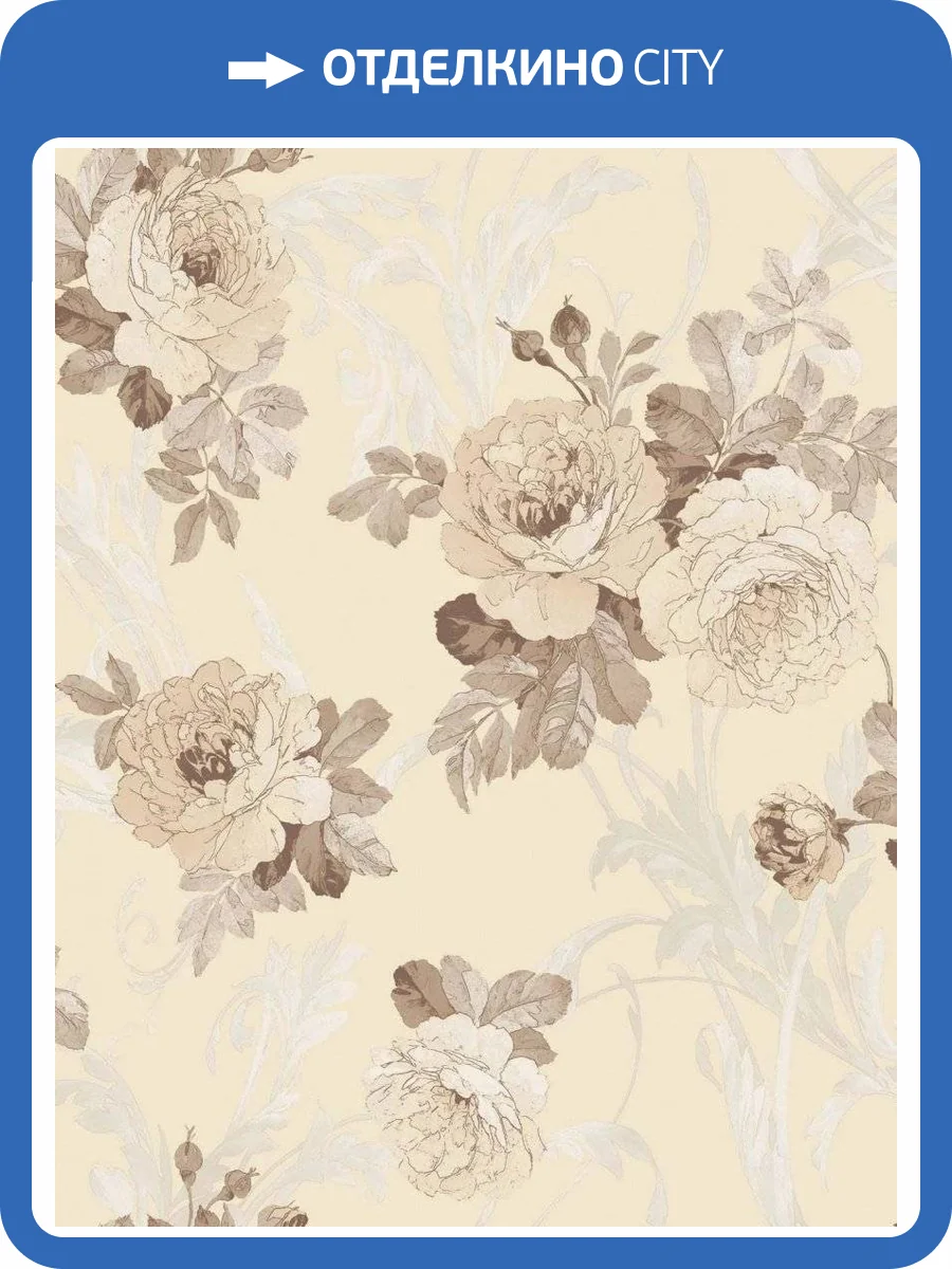 Обои флизелиновые Loymina Rosa Dragomirski R1 002 фото 3