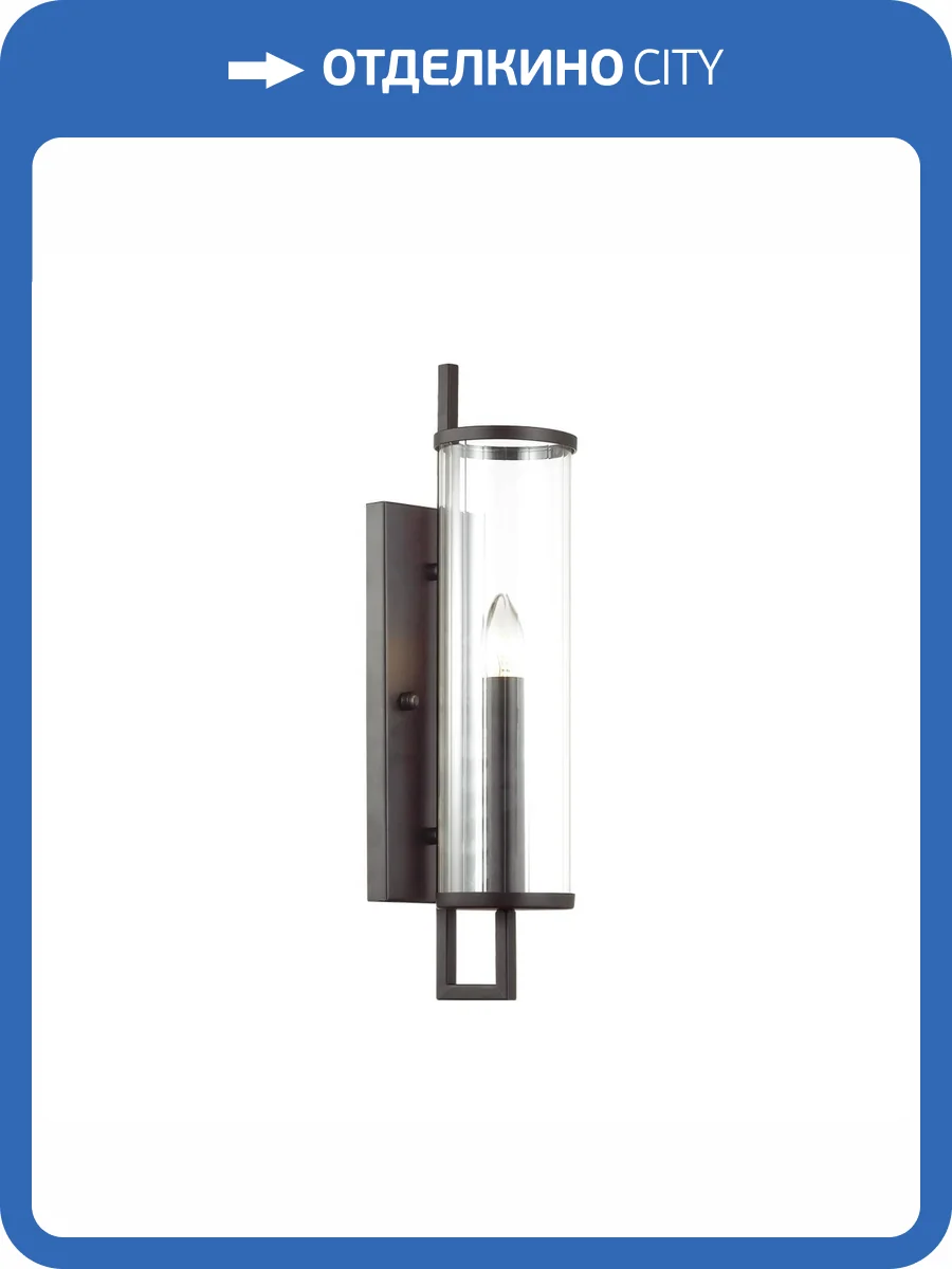 Бра Odeon Light Country Rena 4654/1W фото 5