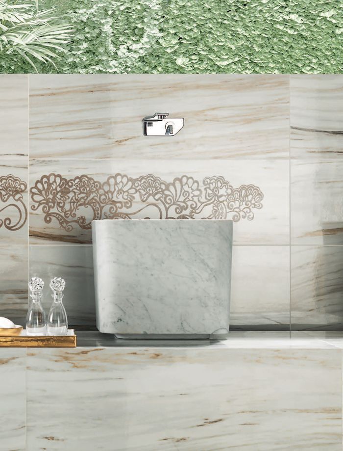 Italgraniti Marmi Imperiali Wall фото 3