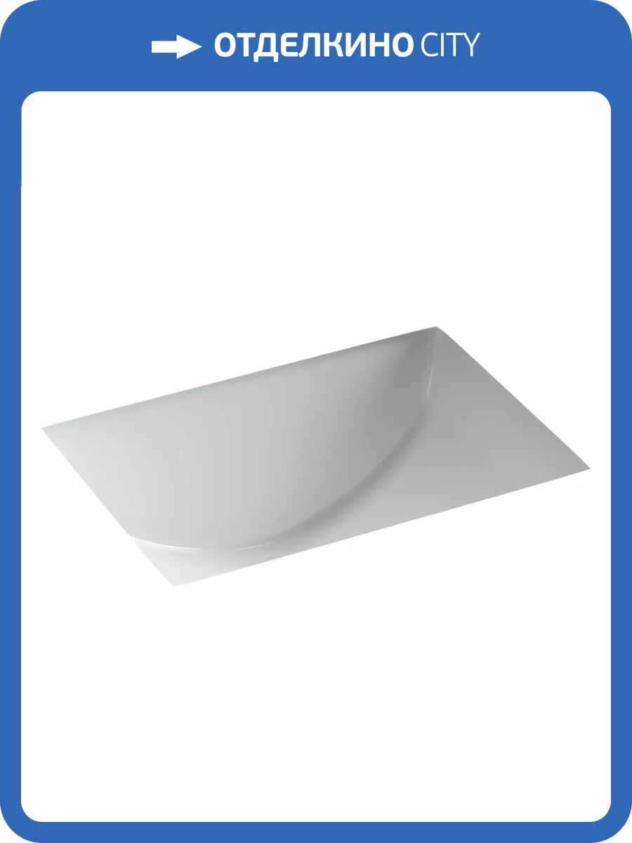 Раковина Ceramica Nova Era CN15002 46x34.8 см фото 7