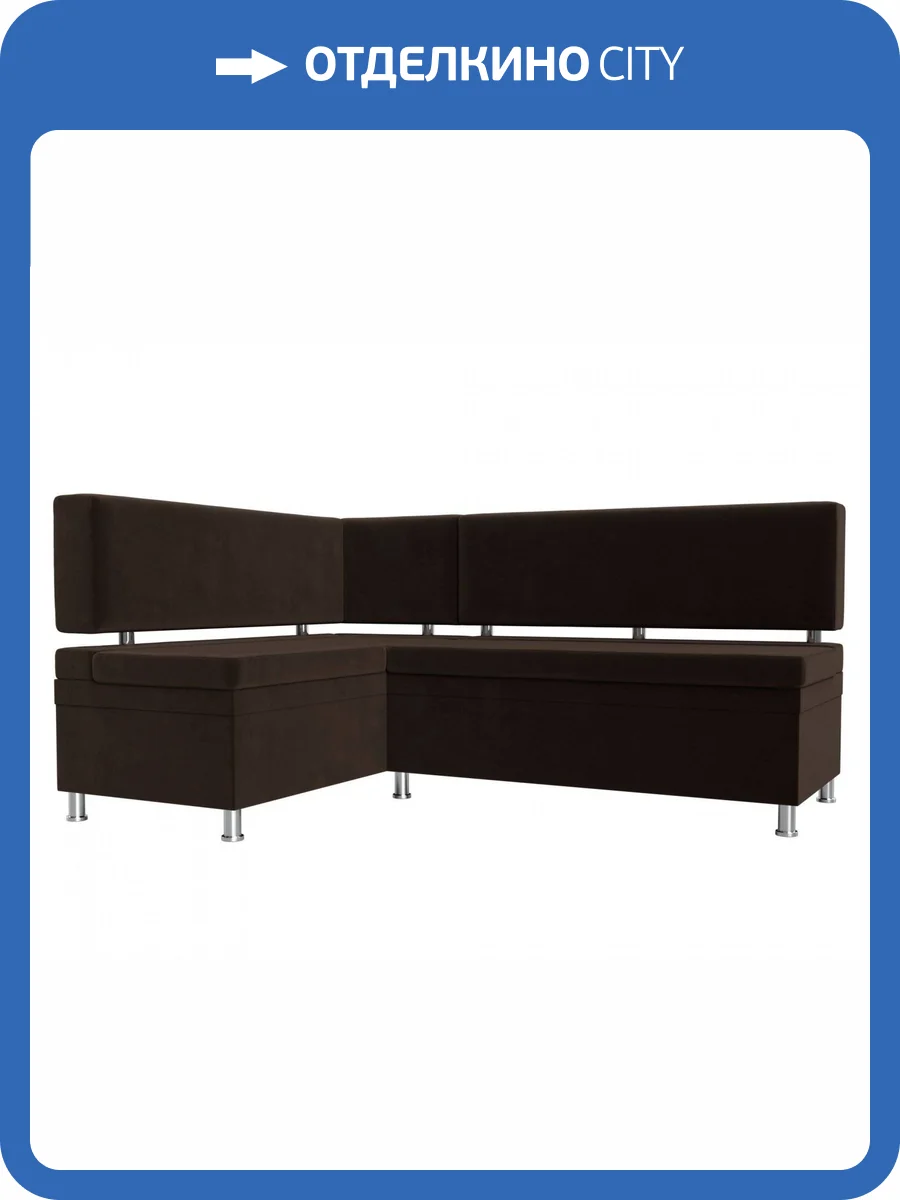 Кухонный уголок Лига диванов Стайл 114522L 170x114x89 фото 9