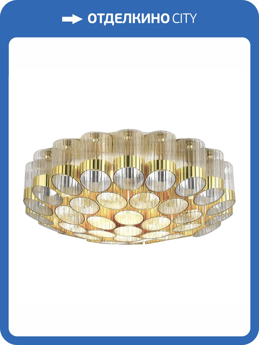 Светильник потолочный ST Luce Accord SL1662.302.19 фото 2