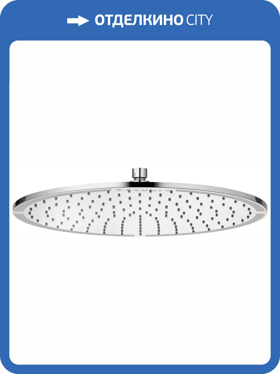 Верхний душ Kludi A-QA 6434005-00 фото 5