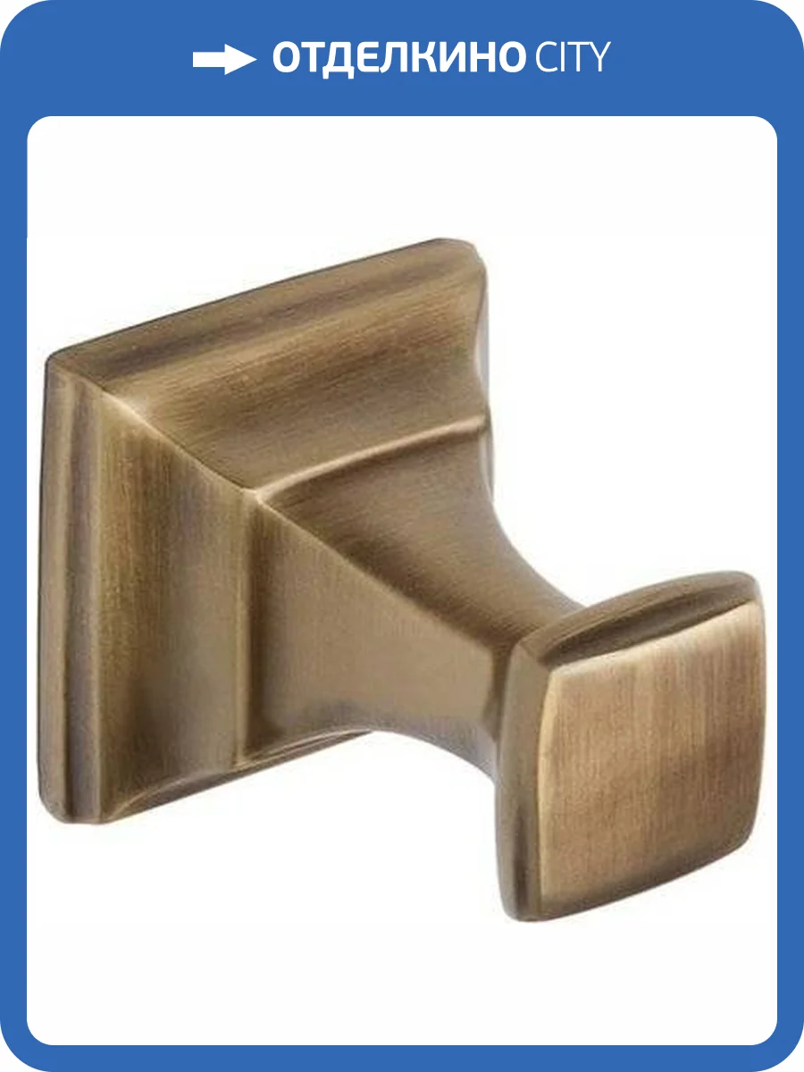 Крючок Colombo Portofino CD97.bronze фото 3