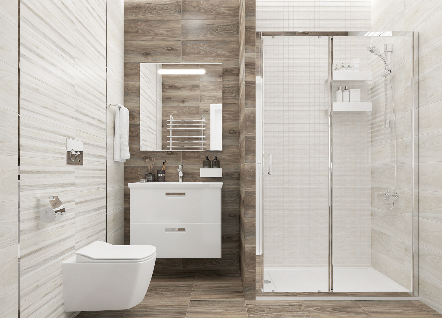 Laparet Zen brown