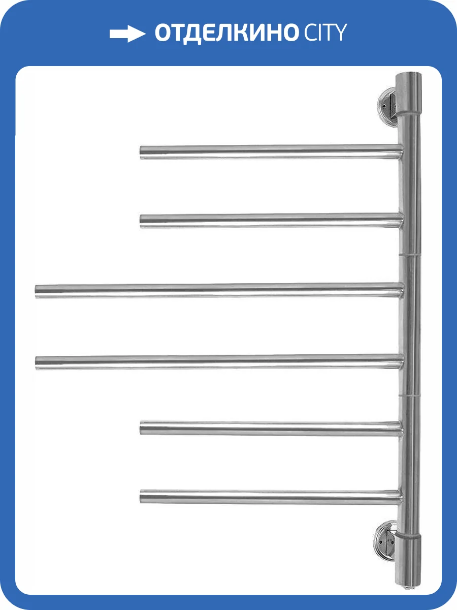 Полотенцесушитель электрический Energy I-G3 Double фото 5