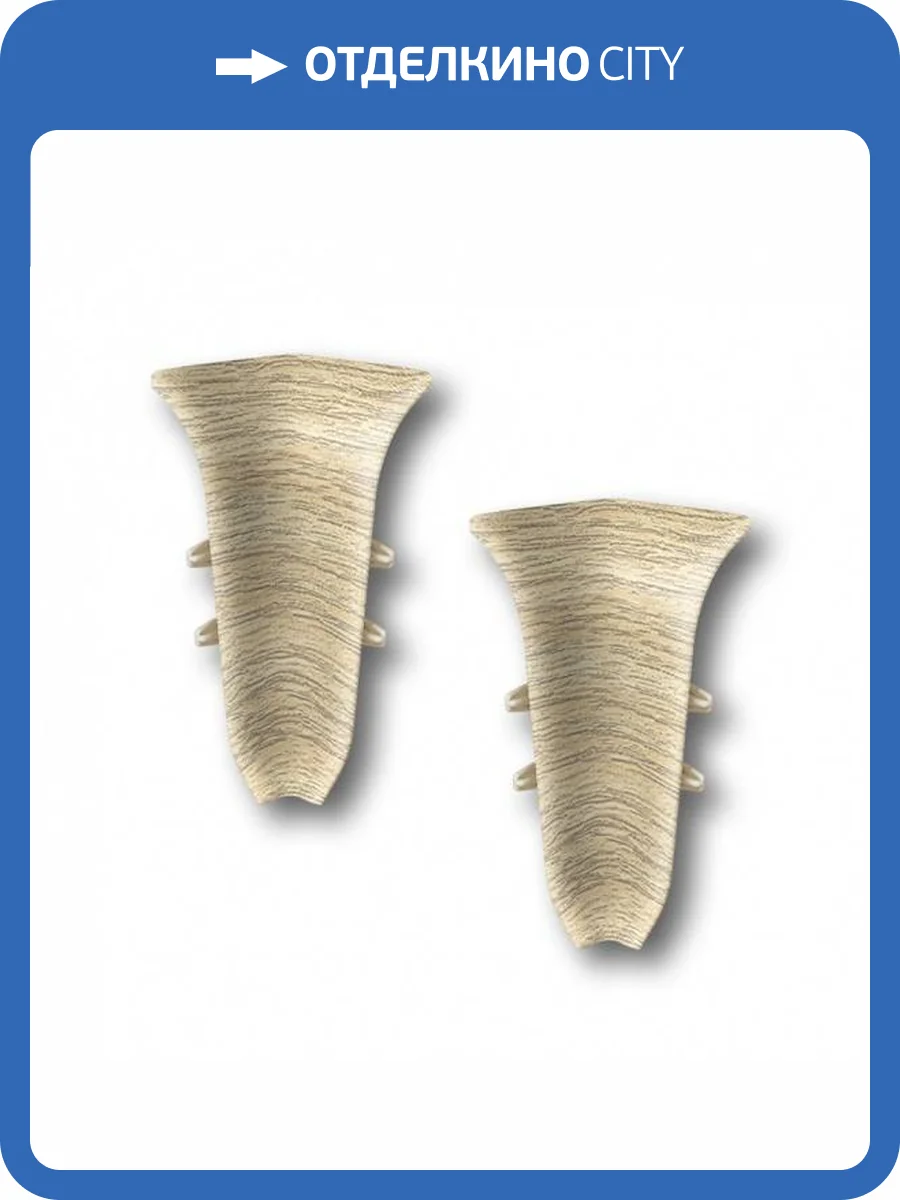 Внутренний угол Ideal Классик 70 213 Дуб Северный фото 3