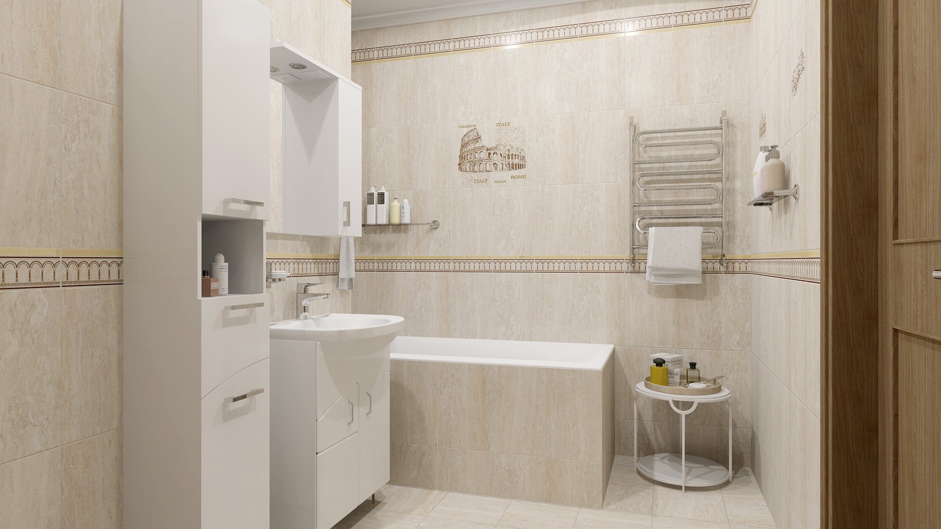 Ceramica Classic Efes Coliseum 2 фото 3